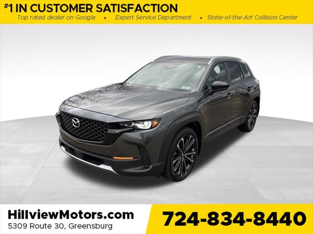 2024 Mazda CX-50 2.5 Turbo