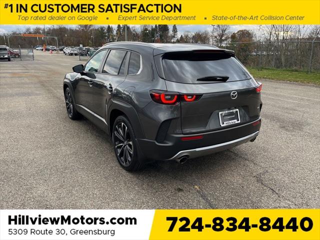 2024 Mazda CX-50 2.5 Turbo