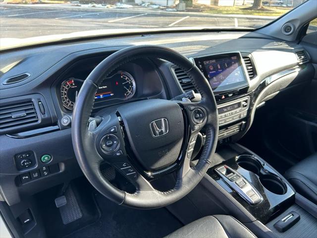 2017 Honda Pilot Touring 2017 Honda Pilot Touring