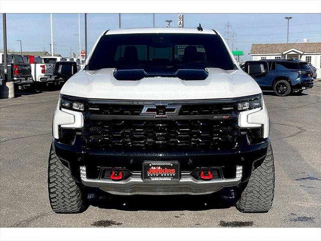 2025 Chevrolet Silverado 1500 4WD Crew Cab Short Bed ZR2