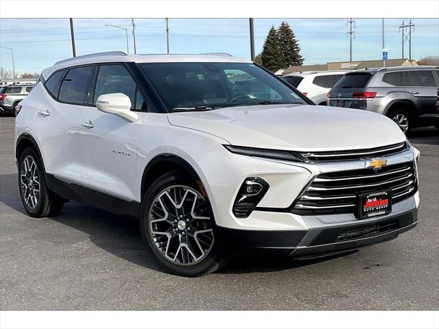 2025 Chevrolet Blazer AWD Premier