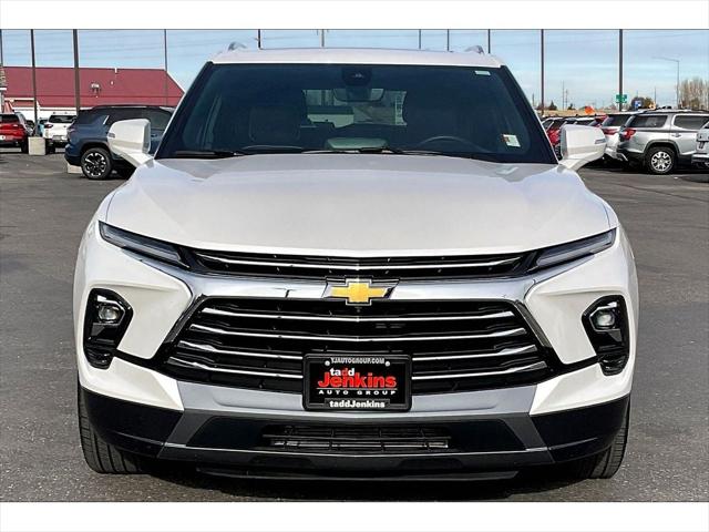 2025 Chevrolet Blazer AWD Premier