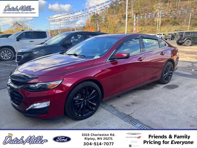 2021 Chevrolet Malibu FWD LT 2021 Chevrolet Malibu FWD LT