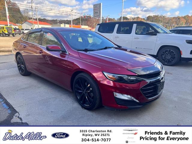 2021 Chevrolet Malibu FWD LT 2021 Chevrolet Malibu FWD LT