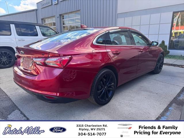 2021 Chevrolet Malibu FWD LT 2021 Chevrolet Malibu FWD LT