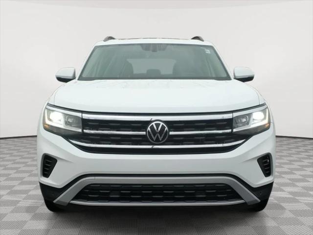 2022 Volkswagen Atlas 3.6L V6 SE w/Technology