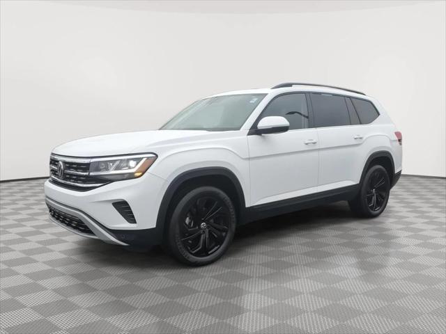 2022 Volkswagen Atlas 3.6L V6 SE w/Technology