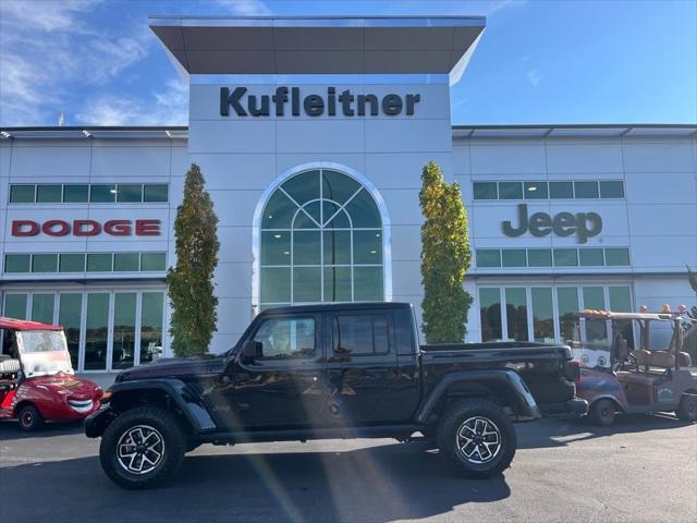 2024 Jeep Gladiator Rubicon X 2024 Jeep Gladiator Rubicon X