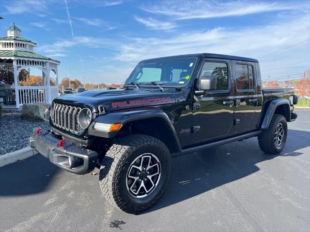 2024 Jeep Gladiator Rubicon X 2024 Jeep Gladiator Rubicon X