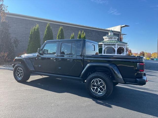 2024 Jeep Gladiator Rubicon X 2024 Jeep Gladiator Rubicon X
