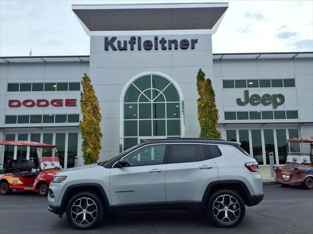 2024 Jeep Compass Limited 4x4 2024 Jeep Compass Limited 4x4