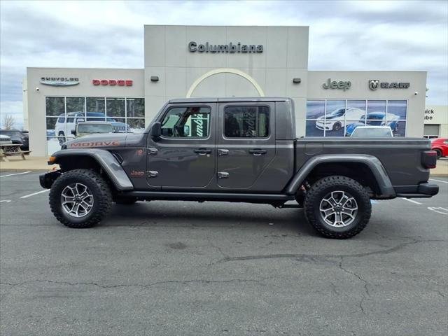 2024 Jeep Gladiator Mojave X 2024 Jeep Gladiator Mojave X