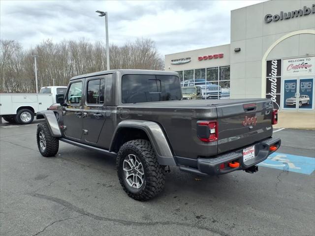 2024 Jeep Gladiator Mojave X 2024 Jeep Gladiator Mojave X