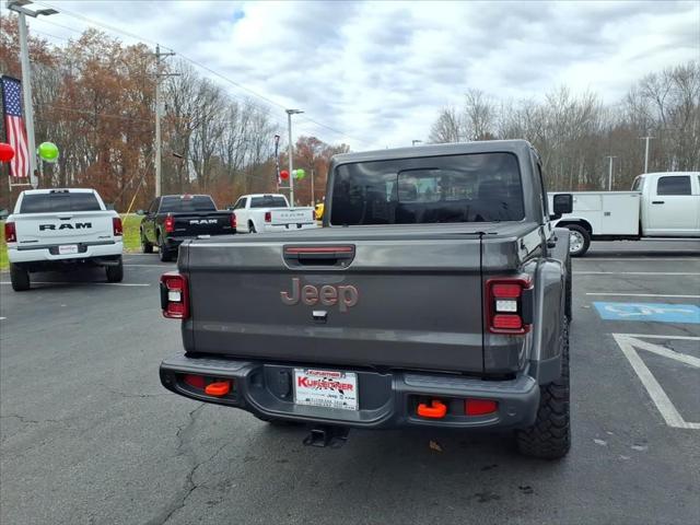 2024 Jeep Gladiator Mojave X 2024 Jeep Gladiator Mojave X