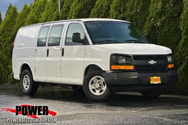 2003 Chevrolet Express VAN 2500 REG WB