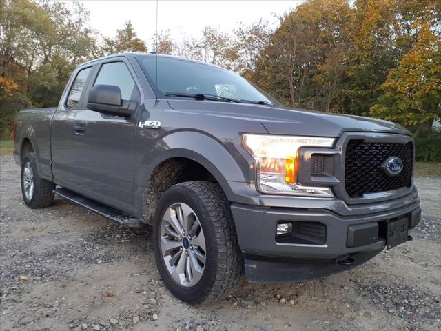 2018 Ford F-150 XL 2018 Ford F-150 XL