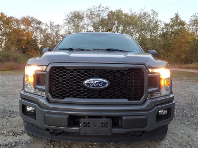 2018 Ford F-150 XL 2018 Ford F-150 XL