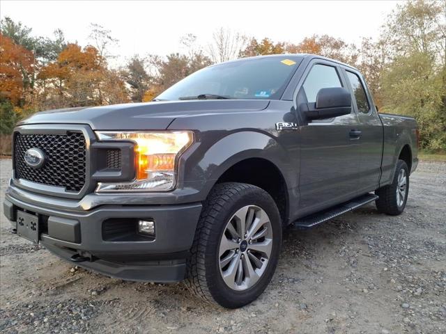 2018 Ford F-150 XL 2018 Ford F-150 XL