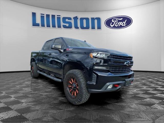 2020 Chevrolet Silverado 1500 4WD Crew Cab Short Bed LT Trail Boss 2020 Chevrolet Silverado 1500 4WD Crew Cab Short Bed LT Trail Boss
