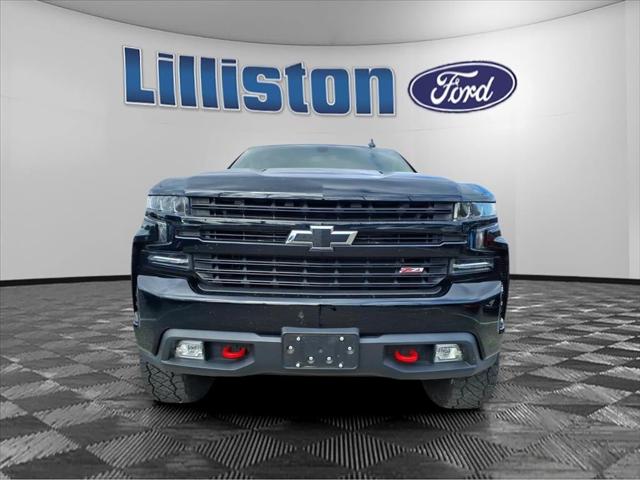 2020 Chevrolet Silverado 1500 4WD Crew Cab Short Bed LT Trail Boss 2020 Chevrolet Silverado 1500 4WD Crew Cab Short Bed LT Trail Boss