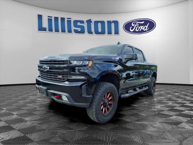 2020 Chevrolet Silverado 1500 4WD Crew Cab Short Bed LT Trail Boss 2020 Chevrolet Silverado 1500 4WD Crew Cab Short Bed LT Trail Boss