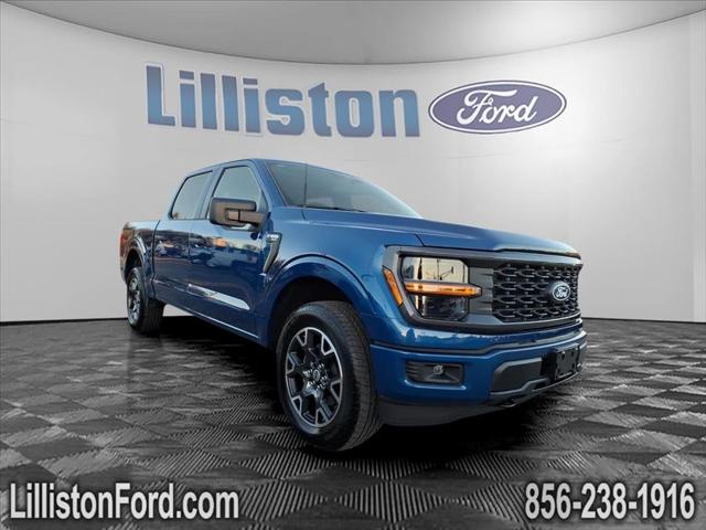 2025 Ford F-150 STX 2025 Ford F-150 STX