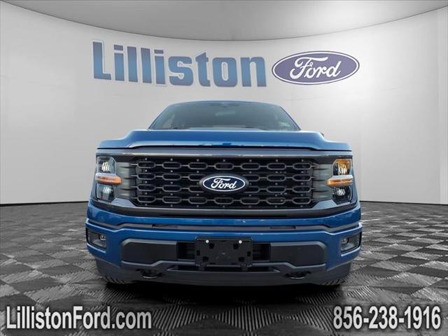 2025 Ford F-150 STX 2025 Ford F-150 STX