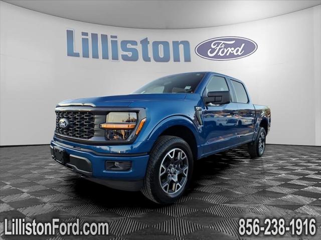 2025 Ford F-150 STX 2025 Ford F-150 STX