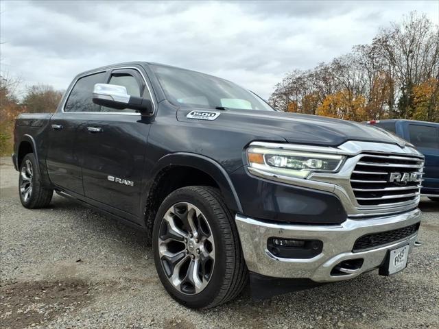 2020 RAM 1500 Laramie Longhorn Crew Cab 4x4 57 Box