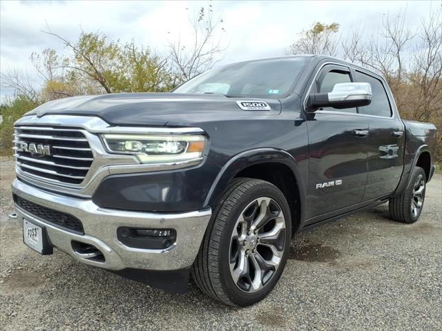 2020 RAM 1500 Laramie Longhorn Crew Cab 4x4 57 Box