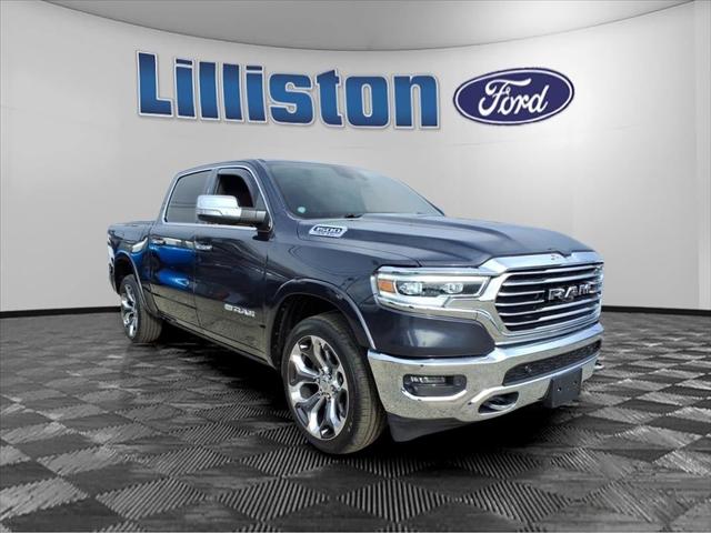 2020 RAM 1500 Laramie Longhorn Crew Cab 4x4 57 Box