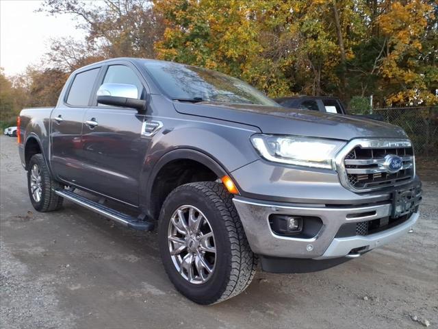 2019 Ford Ranger LARIAT 2019 Ford Ranger LARIAT