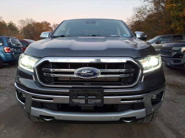2019 Ford Ranger LARIAT 2019 Ford Ranger LARIAT