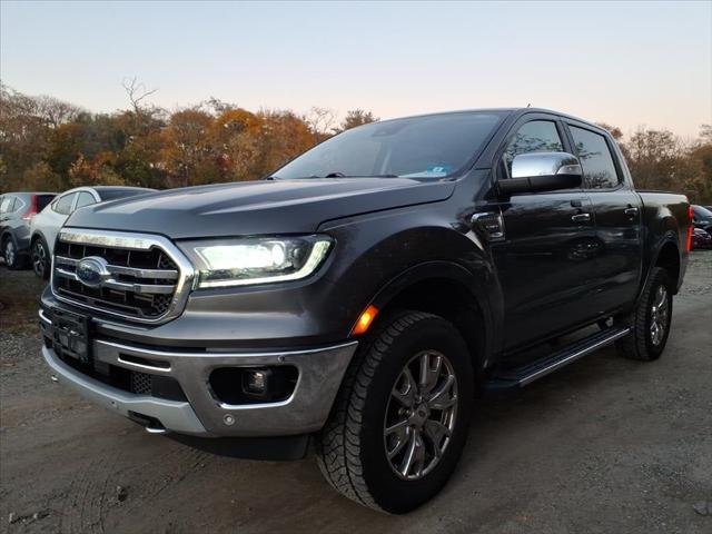 2019 Ford Ranger LARIAT 2019 Ford Ranger LARIAT