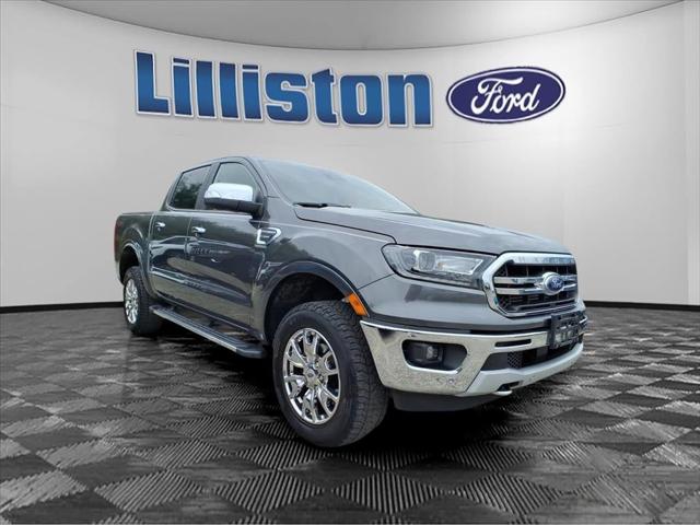 2019 Ford Ranger LARIAT 2019 Ford Ranger LARIAT