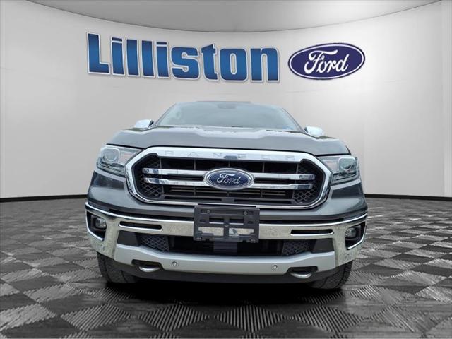 2019 Ford Ranger LARIAT 2019 Ford Ranger LARIAT