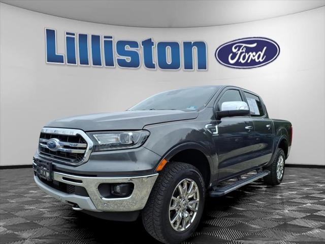 2019 Ford Ranger LARIAT 2019 Ford Ranger LARIAT