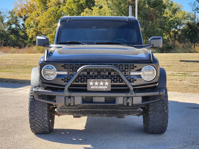 2023 Ford Bronco Base 2023 Ford Bronco Base