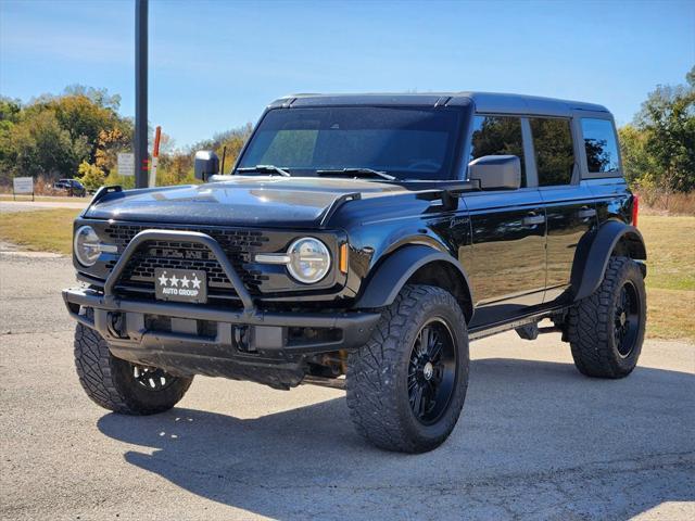 2023 Ford Bronco Base 2023 Ford Bronco Base