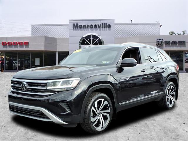 2023 Volkswagen Atlas Cross Sport 2.0T SEL 2023 Volkswagen Atlas Cross Sport 2.0T SEL
