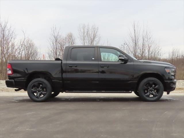 2019 RAM 1500 Big Horn/Lone Star Crew Cab 4x4 57 Box