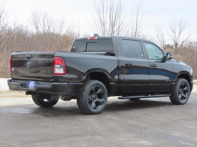 2019 RAM 1500 Big Horn/Lone Star Crew Cab 4x4 57 Box