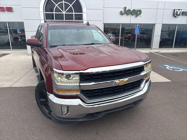 2017 Chevrolet Silverado 1500 1LT 2017 Chevrolet Silverado 1500 1LT