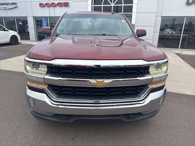 2017 Chevrolet Silverado 1500 1LT 2017 Chevrolet Silverado 1500 1LT