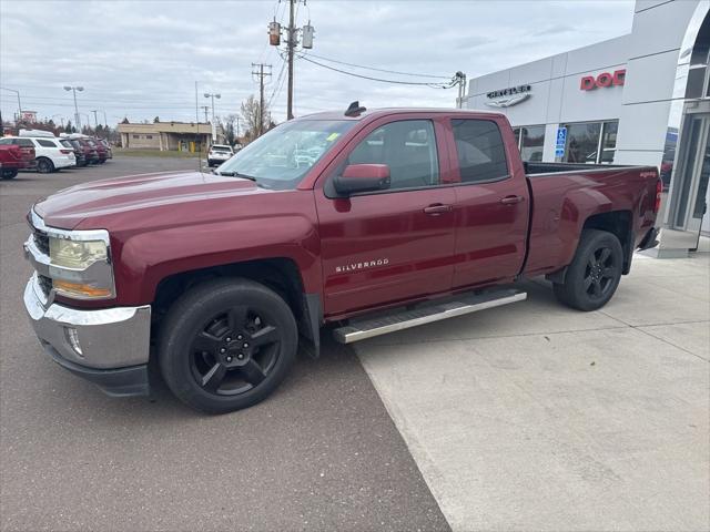 2017 Chevrolet Silverado 1500 1LT 2017 Chevrolet Silverado 1500 1LT