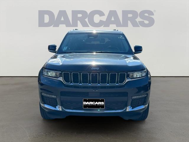 2022 Jeep Grand Cherokee L Limited 4x4 2022 Jeep Grand Cherokee L Limited 4x4