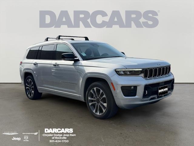 2022 Jeep Grand Cherokee L Overland 4x4