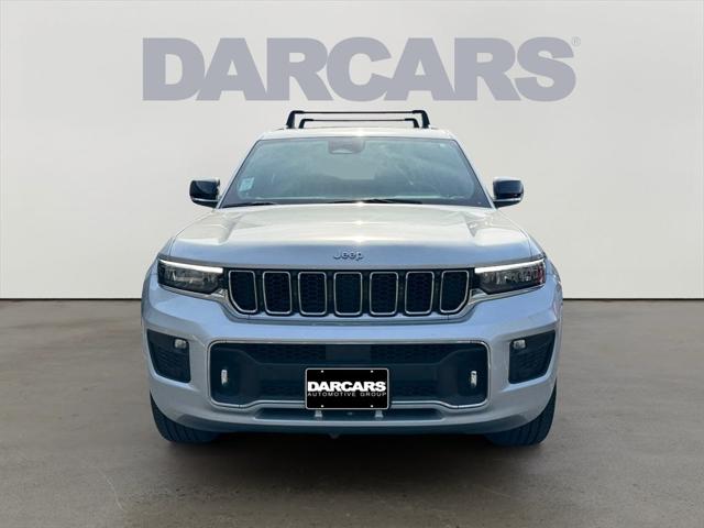 2022 Jeep Grand Cherokee L Overland 4x4