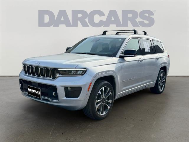 2022 Jeep Grand Cherokee L Overland 4x4
