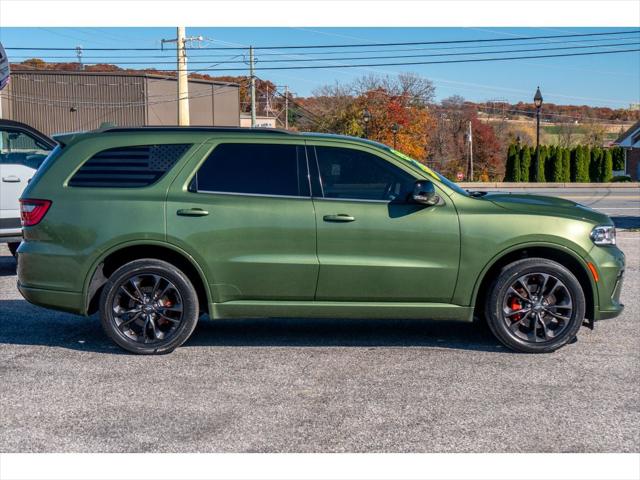 2021 Dodge Durango GT Plus AWD 2021 Dodge Durango GT Plus AWD